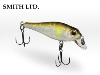 Воблер Smith Jade 43F 04